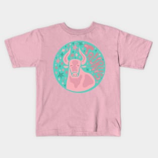 Taurus Kids T-Shirt